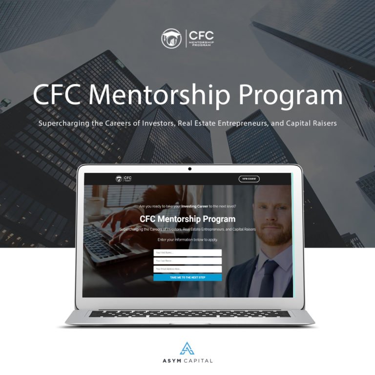 CFC Mentorship program