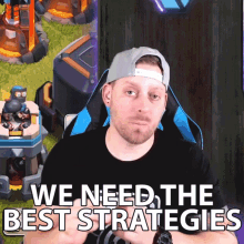 best strategies