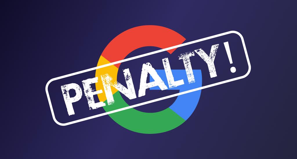 Google-Penalty