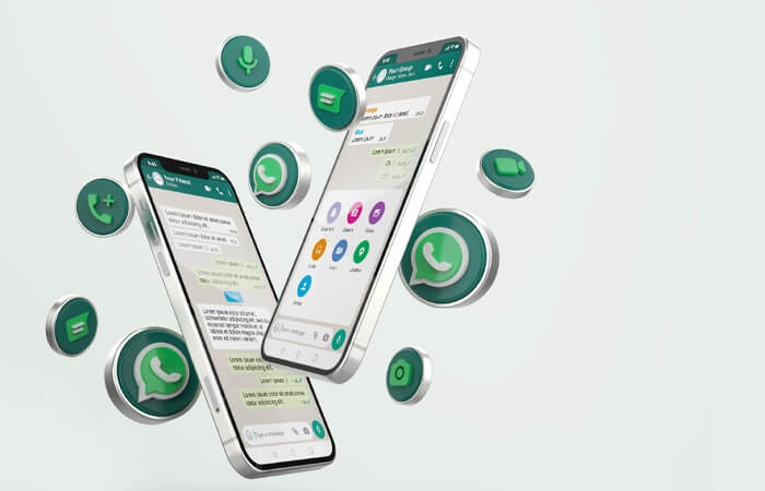 Whatsapp-screen-on-a-mobile-device-types-of-digital-advertising