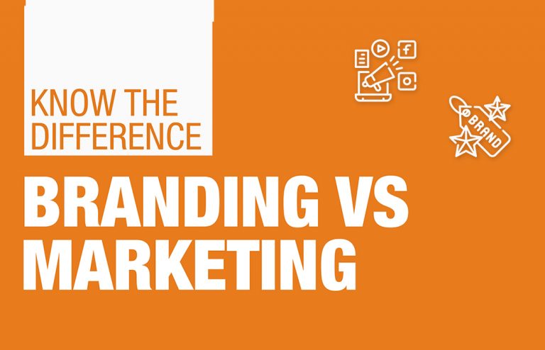 Branding Vs Marketing: How Each Affects Your Business - TechNerds