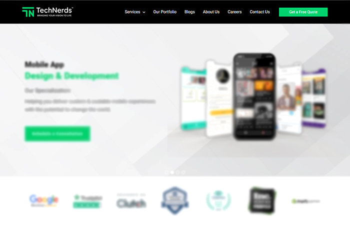 TechNerds-Homepage-fundamentals-of-web-design