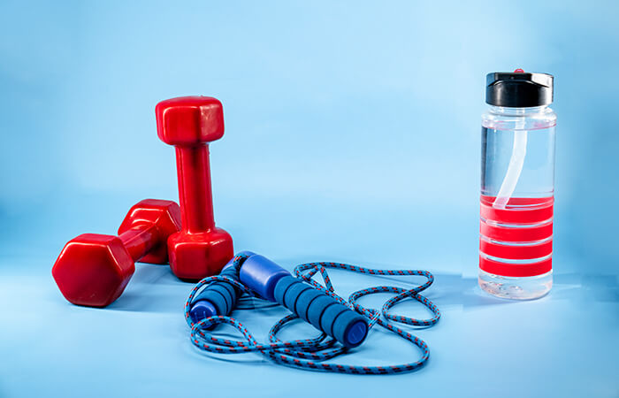 Fitness-equipment-with-blue-background-high-demand-products-to-sell