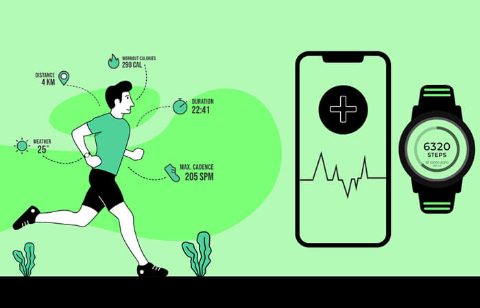 Illustration-of-a-man-running-best-mobile-app-ideas